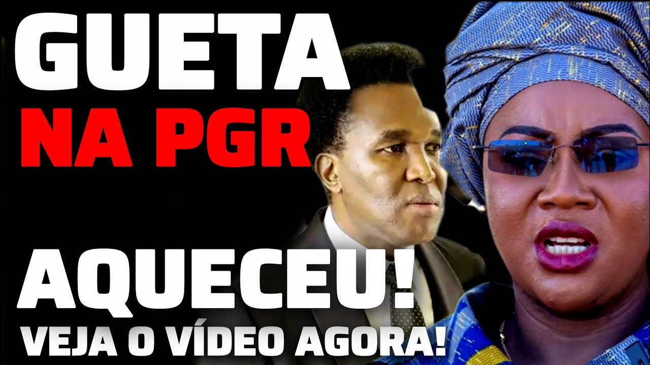 ÚLTIMA HORA: QUEIXA-CRIME CONTRA GUETA CHAPO - Venâncio assustou a todos!