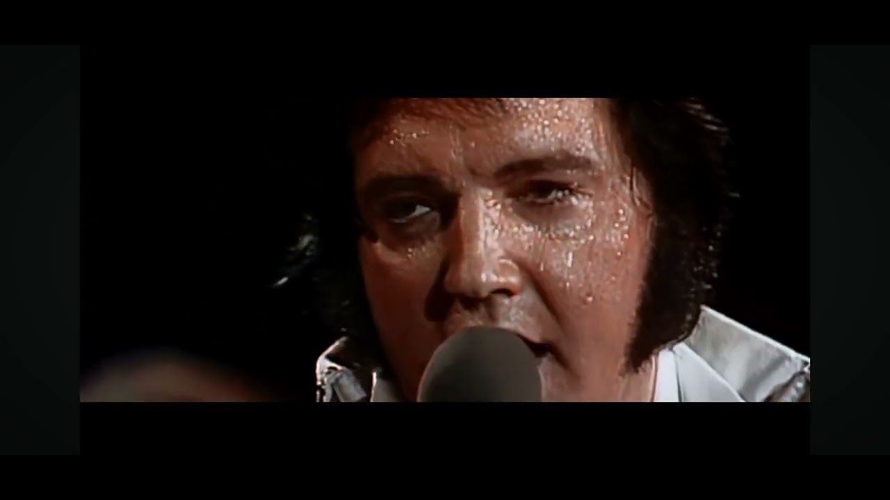 Elvis at peak