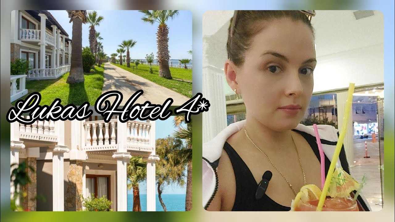 Lukas Hotel Didim 4*, Бодрум