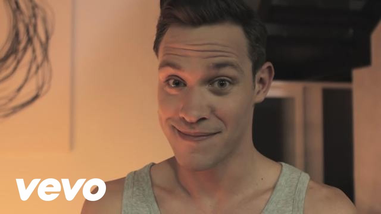 Will Young - Losing Myself (Behind The Scenes)