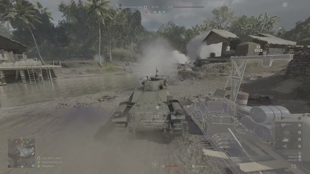 Perfectly Mediocre – Let’s Play BFV #003 – Conquest on Solomon Islands