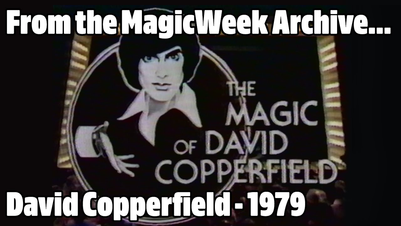 The Magic of David Copperfield II - 1979