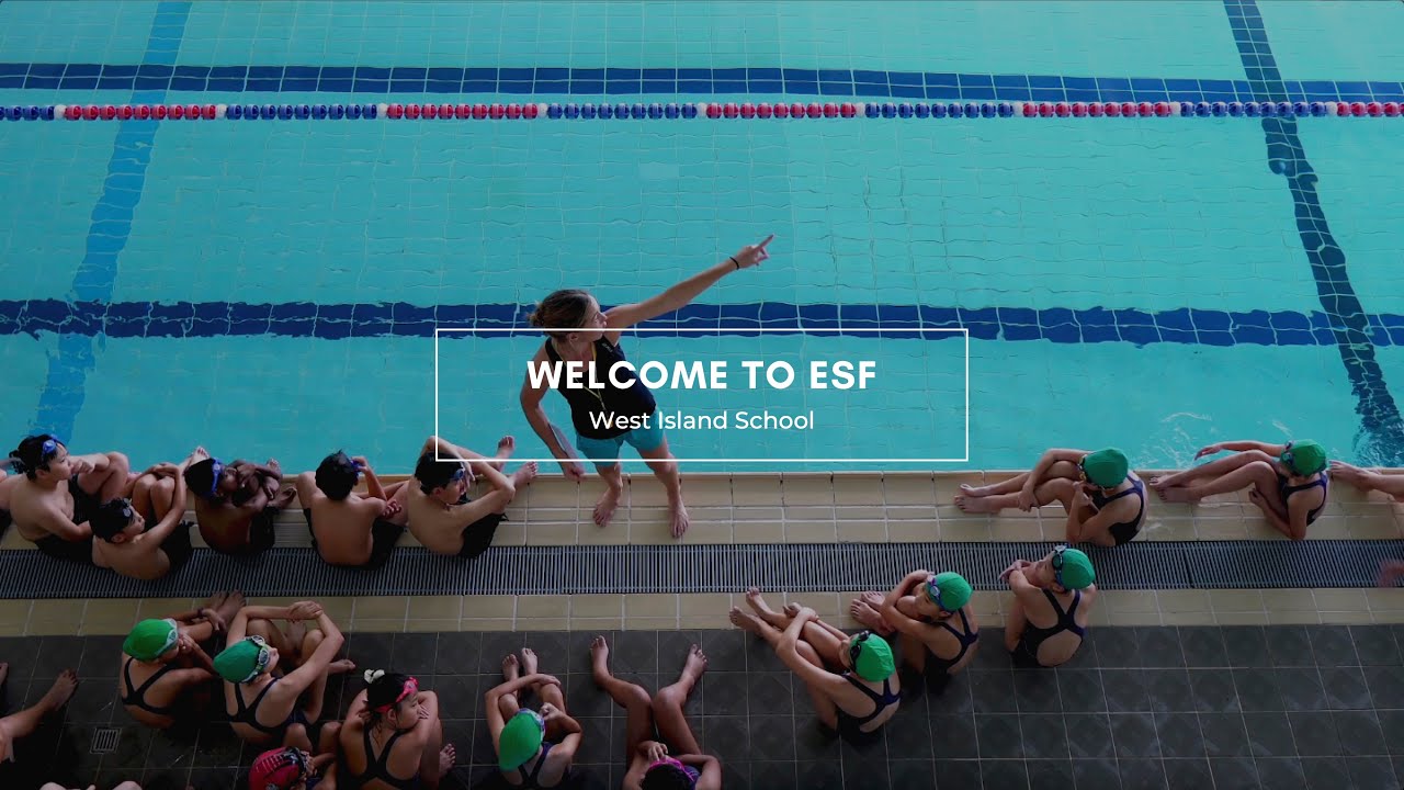 Welcome to ESF West Island School