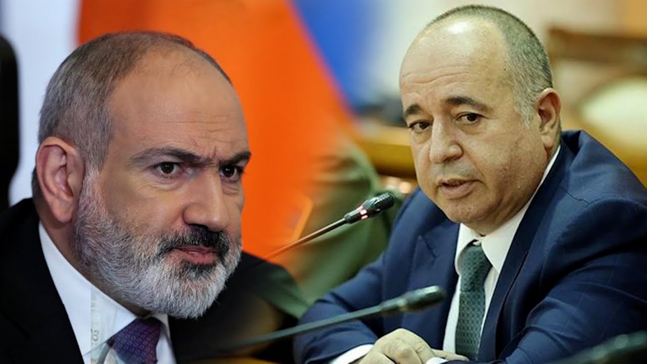Փաշինյանի սկանդալային բացահայտումն Արշակ Կարապետյանի մասին