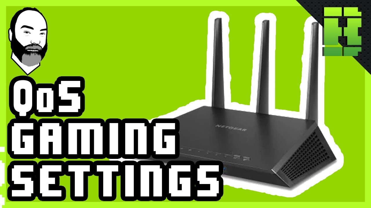 Advanced Tomato Qos Settings For Gaming on Nighthawk R7000