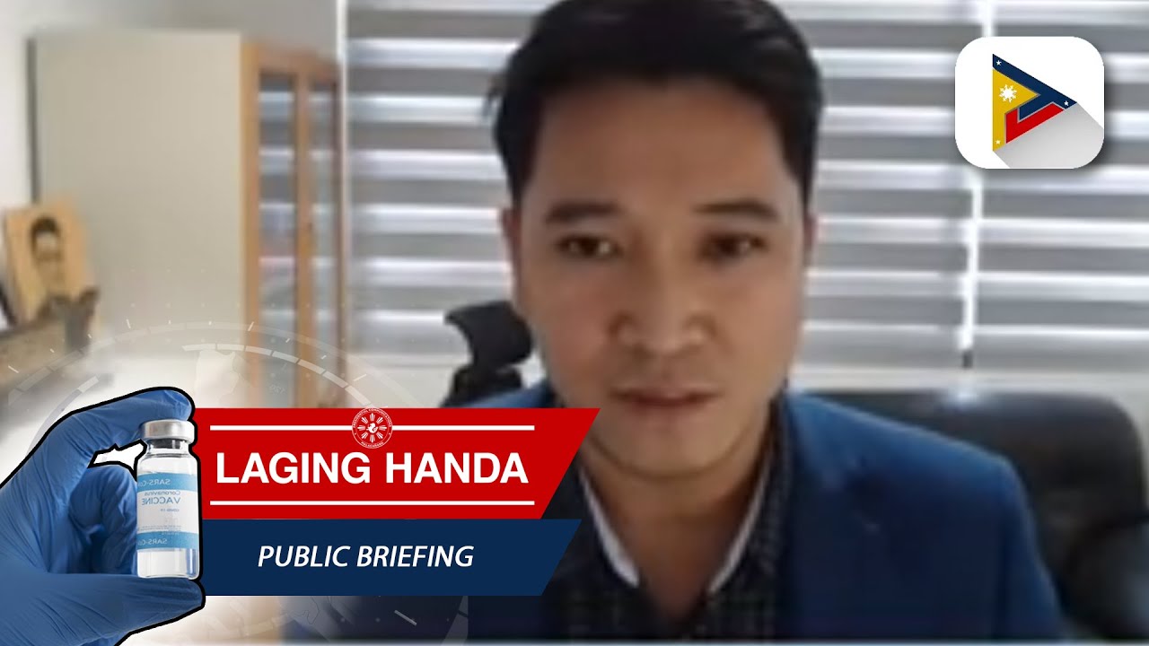 Panayam kay DOST-SEI Science and Technology Scholarship Division Chief Peter Gerry Gavina hinggil...