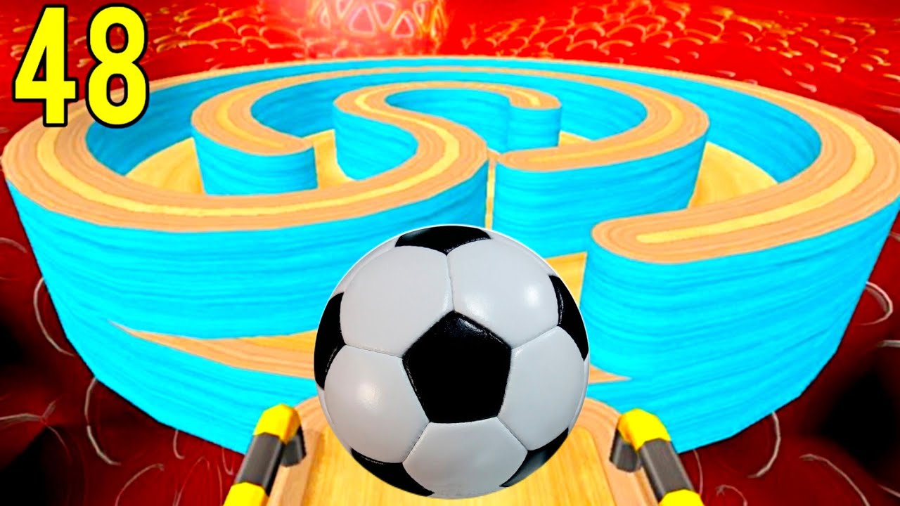 Going Balls - SpeedRun - Level 6492 - 6493