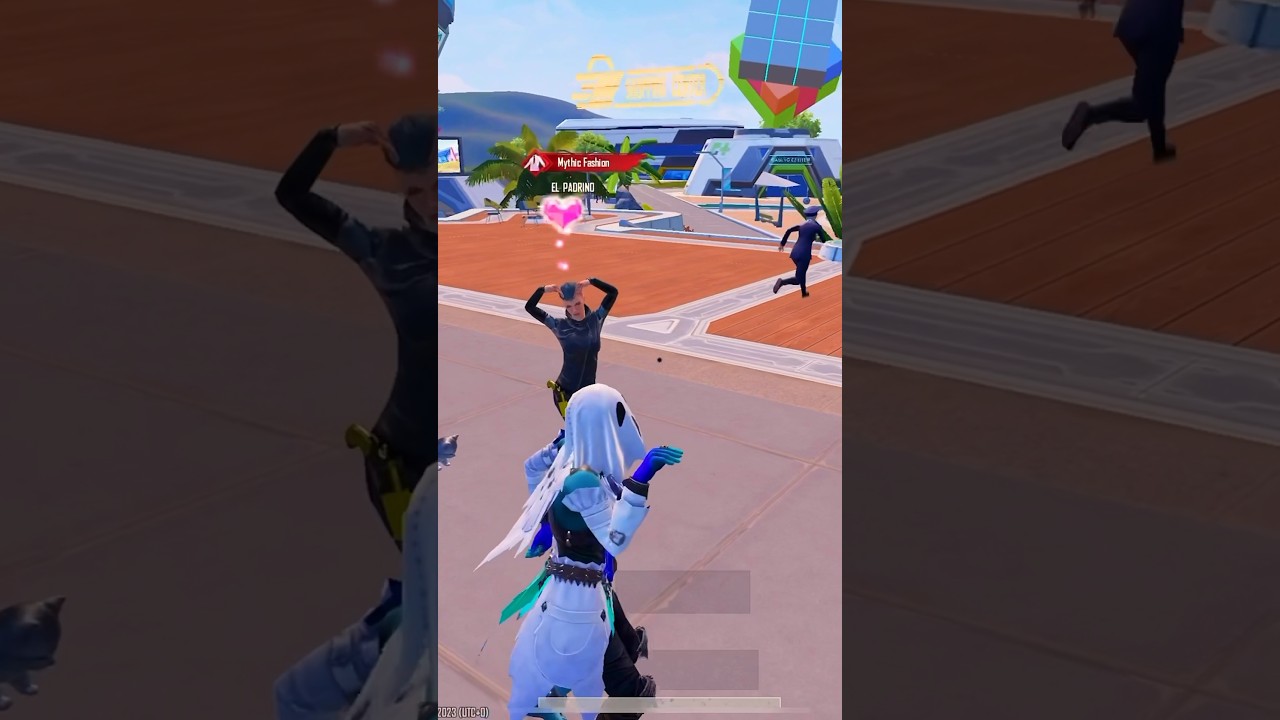 Cheer park emoji fight/X-Suit 🤑🥰 #pubgcheerpark #shortvideo #pubgxsuit