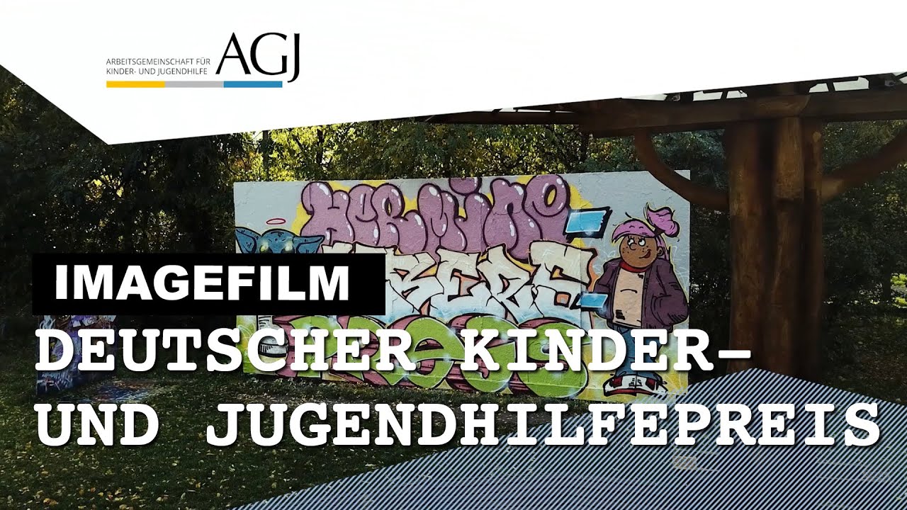 Imagefilm: Deutscher Kinder- und Jugendhilfepreis – Hermine-Albers-Preis