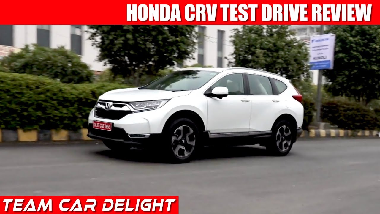 2019 Honda CR-V Long Term Test Drive Review | Team Car Delight