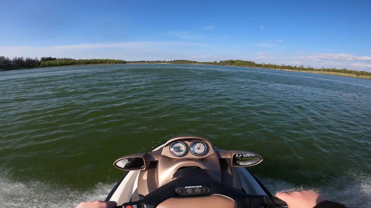 Seadoo GTI Le RFI