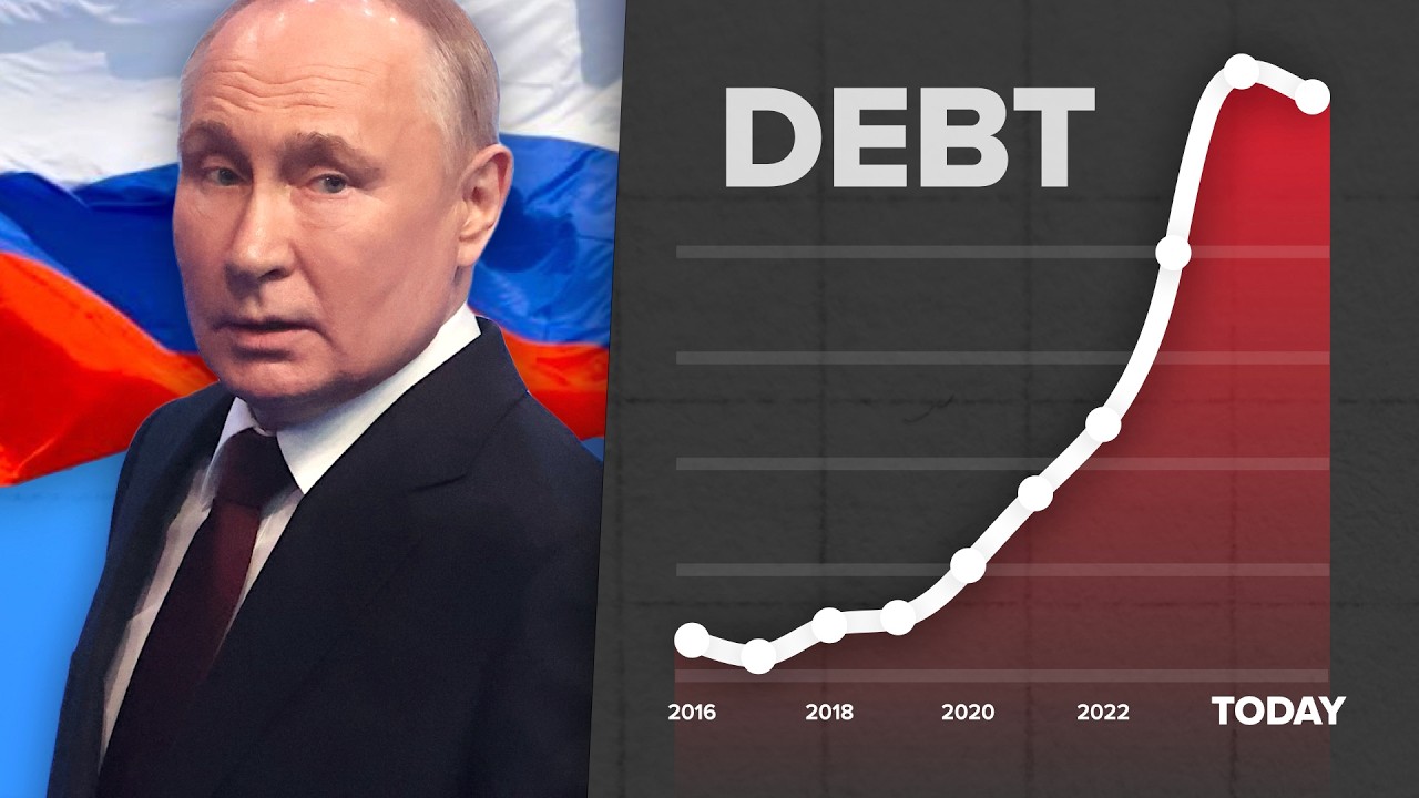 Does Russia&rsquo;s Economy Have a Debt Problem?