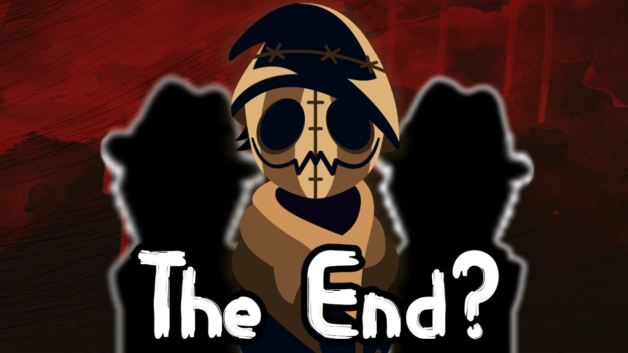 The End Of Evadare? - Incredibox Full Stop Punctuation