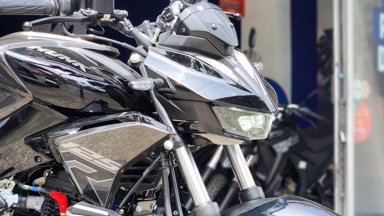 🔥Nueva Hero Hunk 125r ANÁLISIS COMPLETO y SINCERO