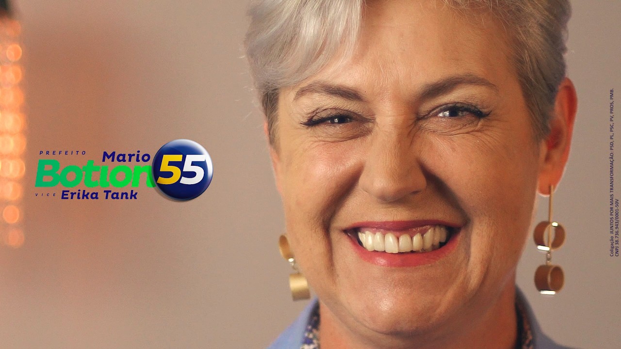CAMPANHA MARIO BOTION 2020 - VT MULHERES