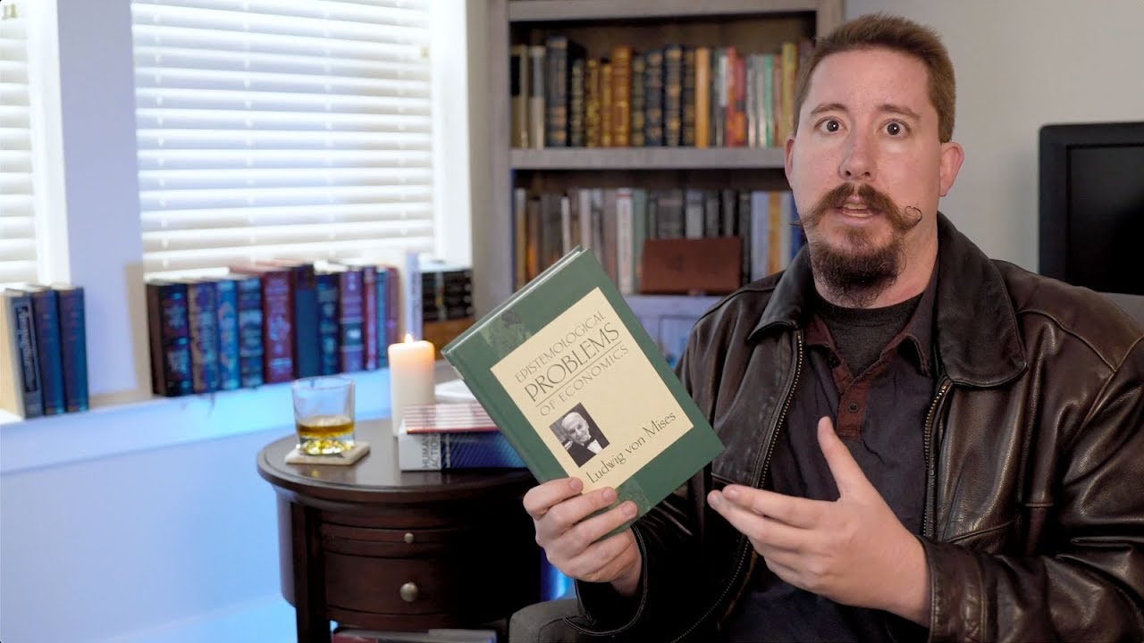 Пять лучших книг Людвига фон Мизеса