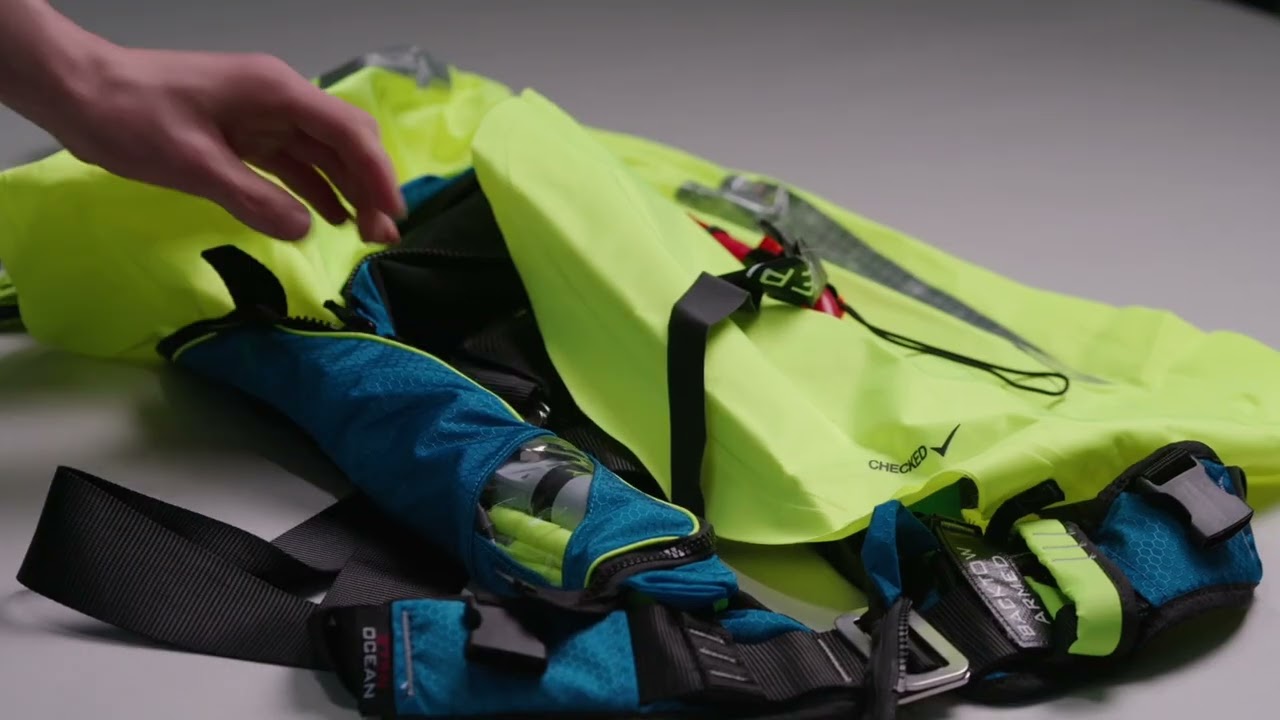 Re-Arming Guide - Ocean 275N