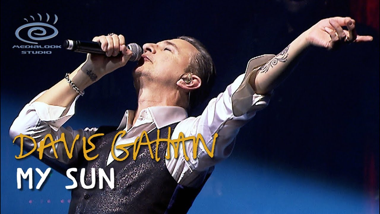 Dave Gahan - My Sun (Medialook RMX 2020)