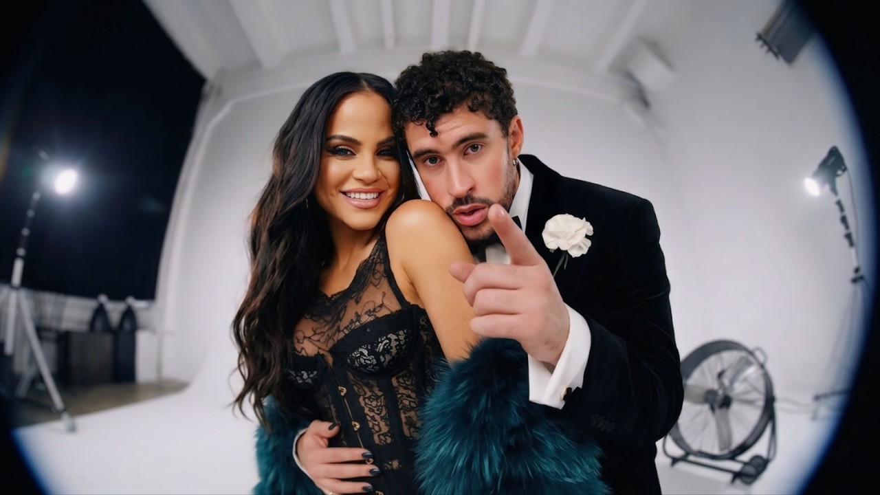 Natti Natasha - Entra En Mi Vida (ft. Bad Bunny) 2026