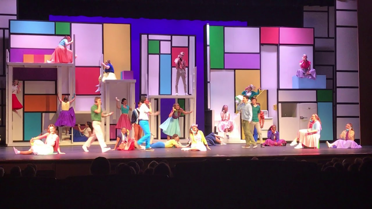 Bye Bye Birdie-