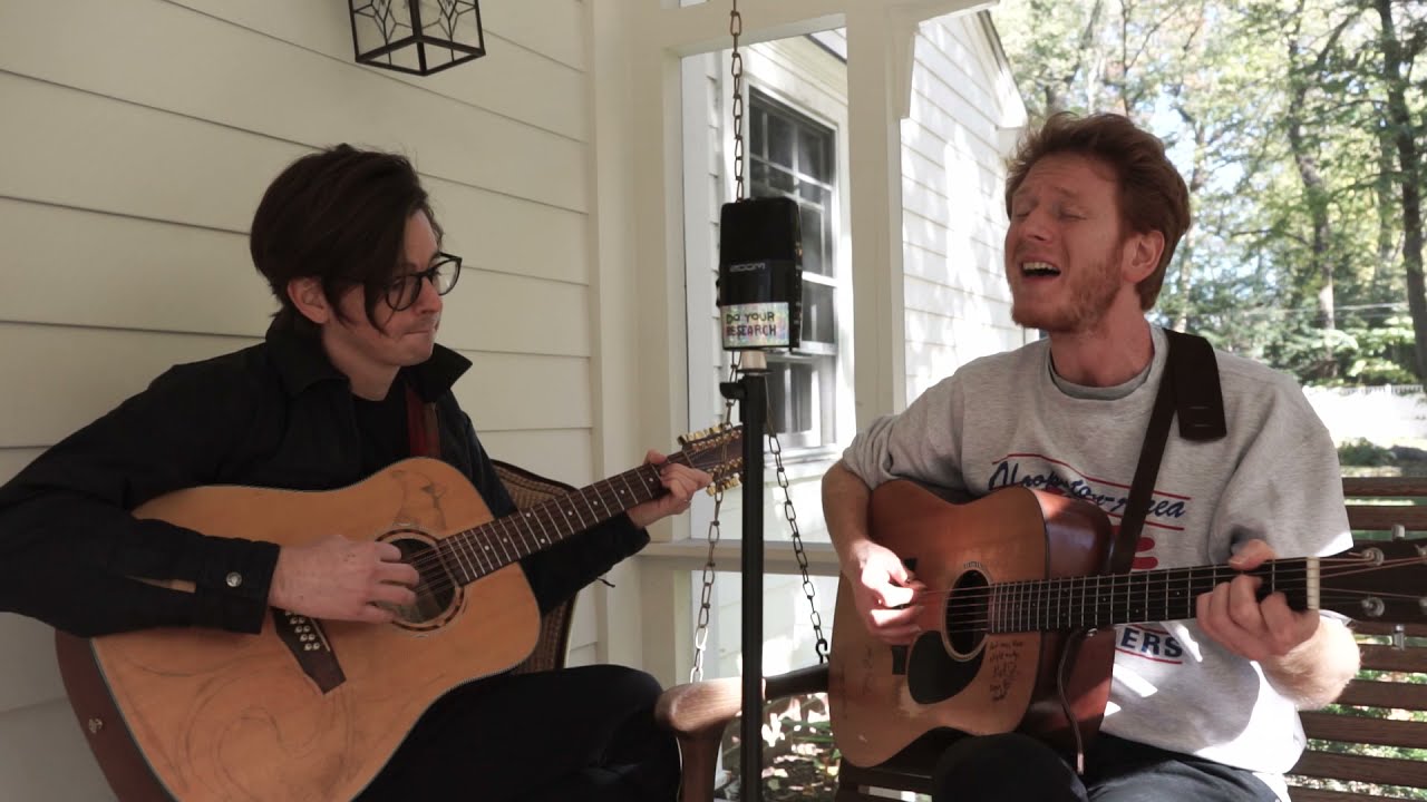 Banana Republics - Bob Barrick & Josh Turner