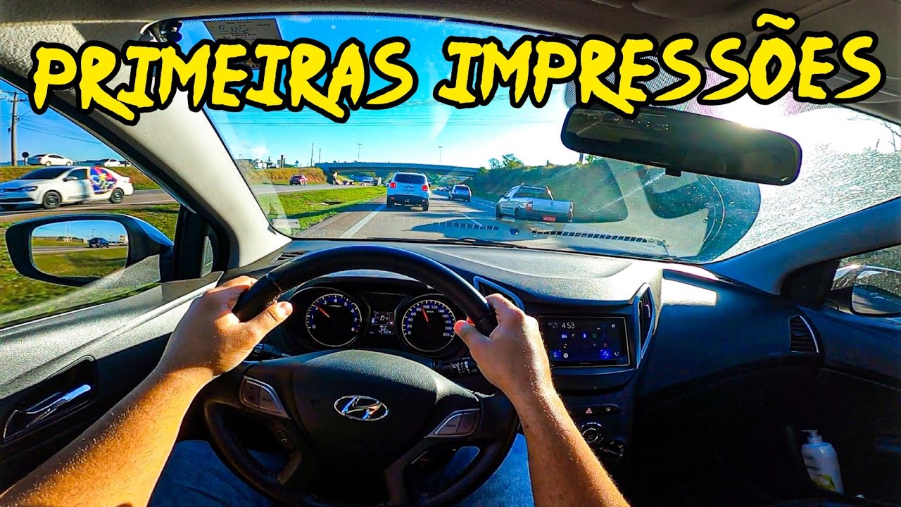 HYUNDAI HB20X 2015 1.6 AUTOMÁTICO PRIMEIRAS IMPRESSÕES