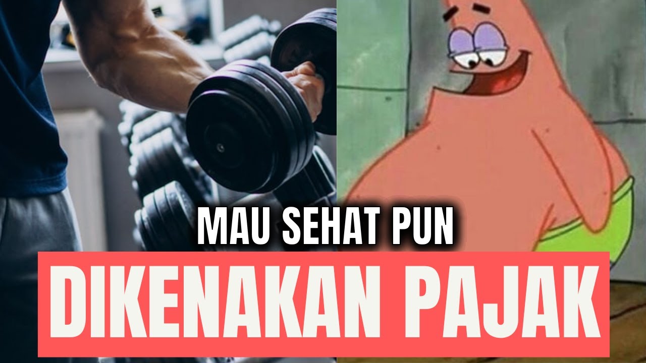 Ntar kencing juga dipajakin 😩