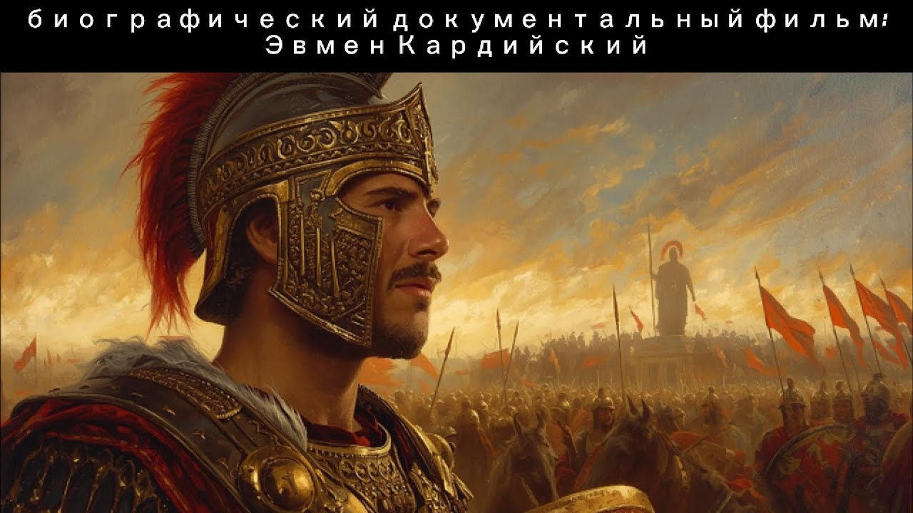 Эвмен Кардийский: от писца до полководца последней надежды