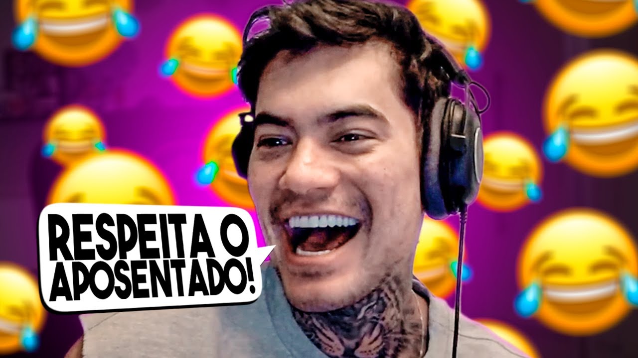 TENTE NÃO RIR com FNX JOGANDO em LIVE KKKKKK