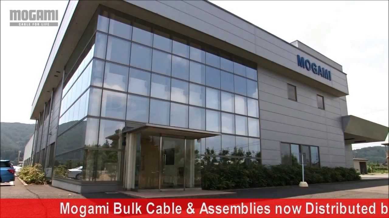 Mogami Factory Tour IMA