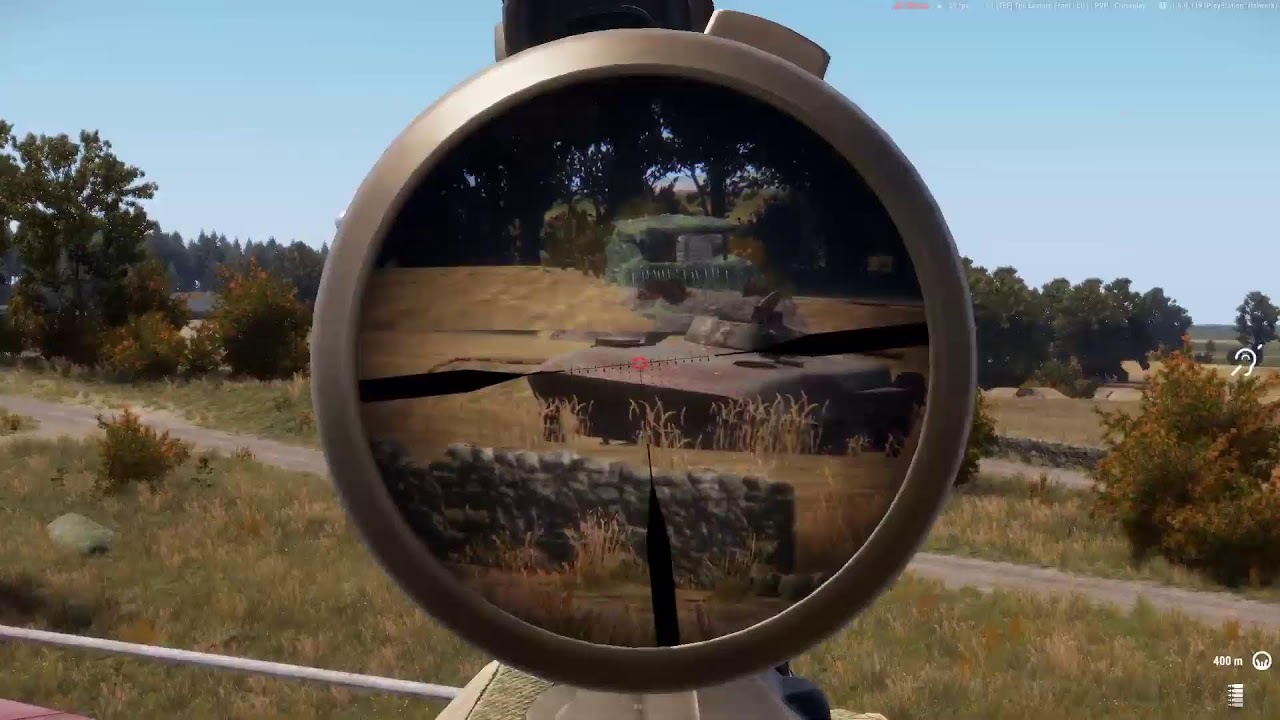 Arma Reforger Hardcore Sério | PS5 PtBr