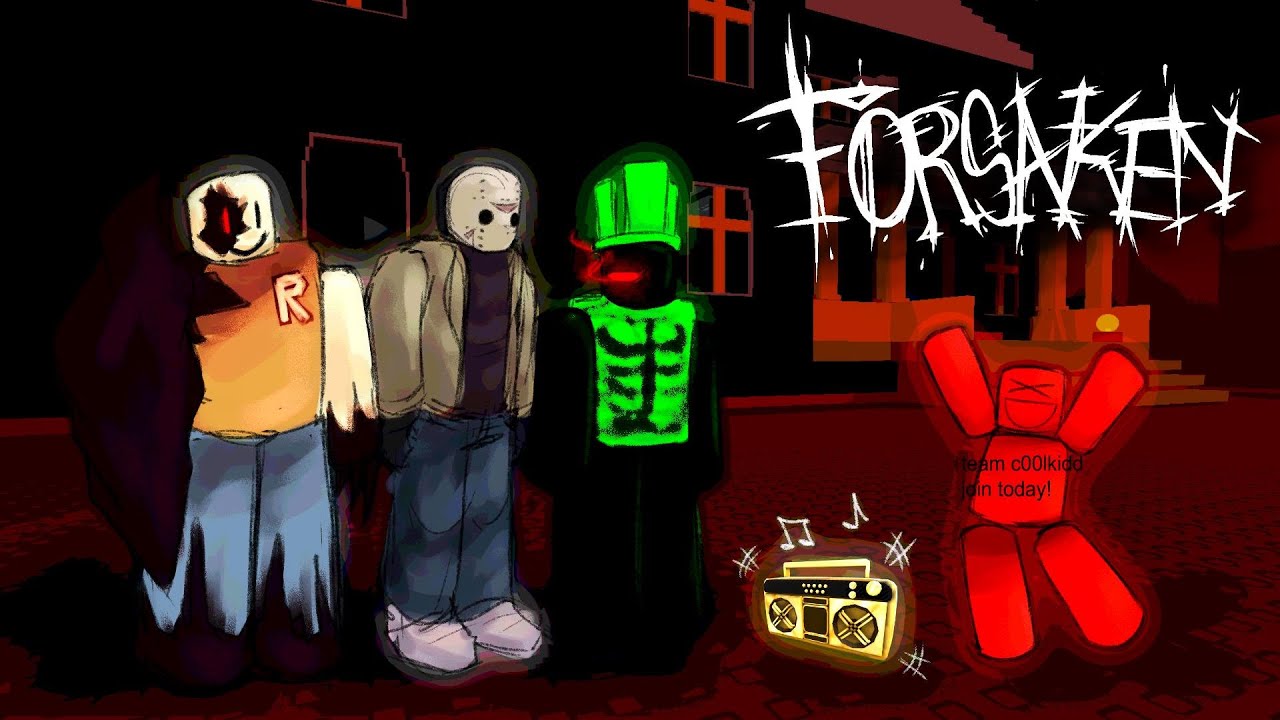 MY COOL BLUU TUNE!!! (Chase) (Extended Version) - Forsaken