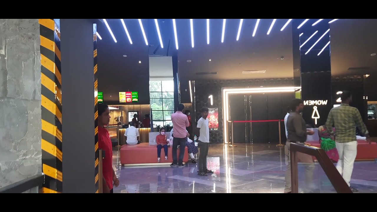 DMAX Multiplex cinemas   Dharmapuri  #cinemas   #jeetamil  #dharmaburi