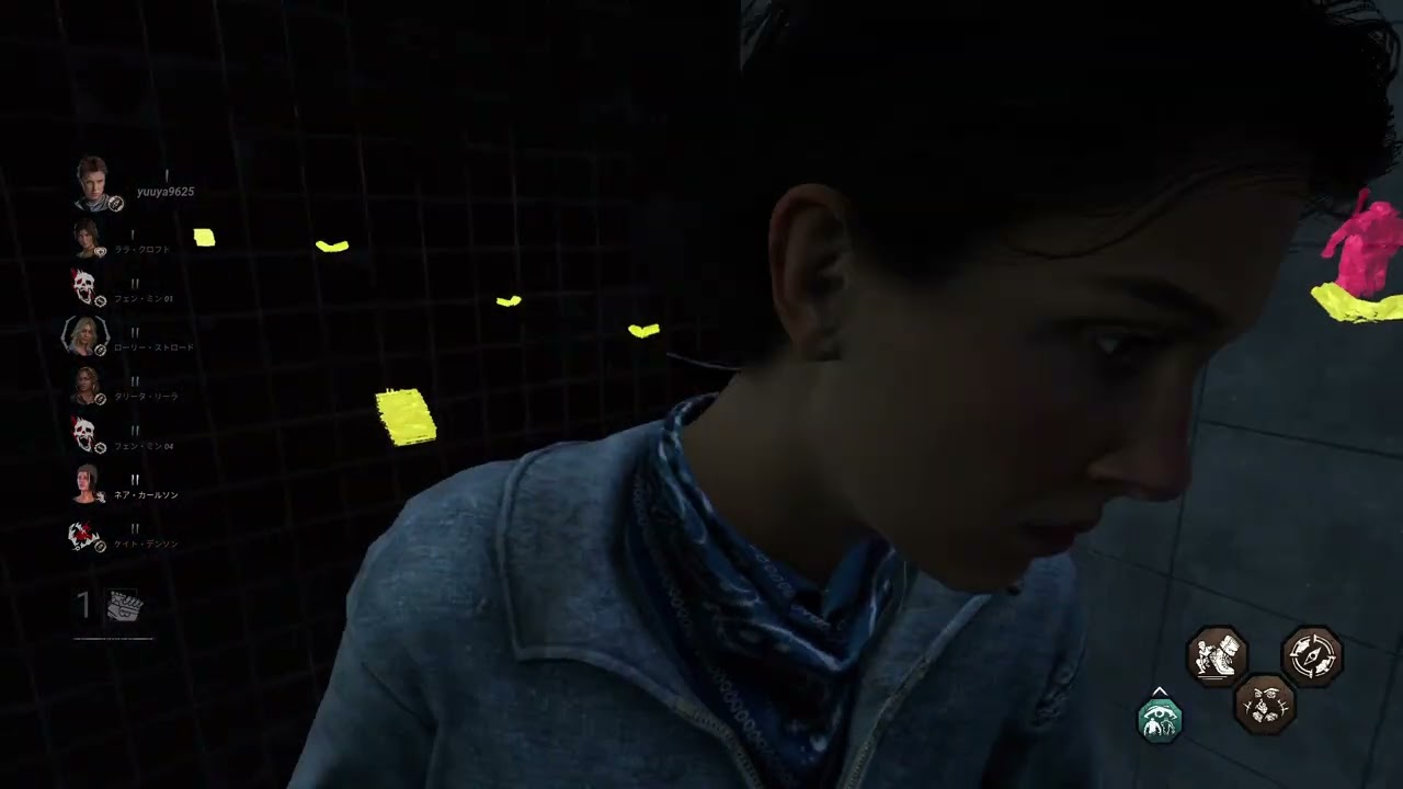 諦めたら試合終了なのだよ♪Dead by Daylight