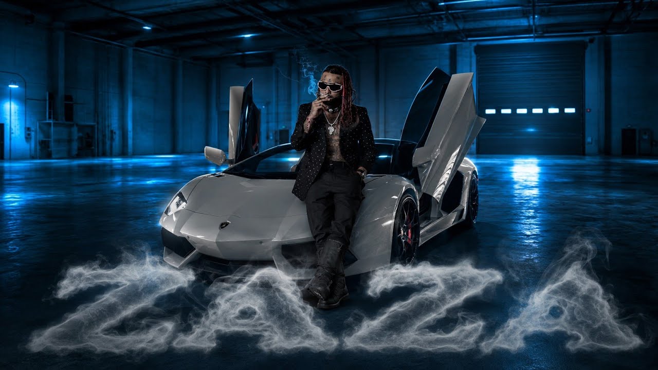 Lil Pump - ZAZA 