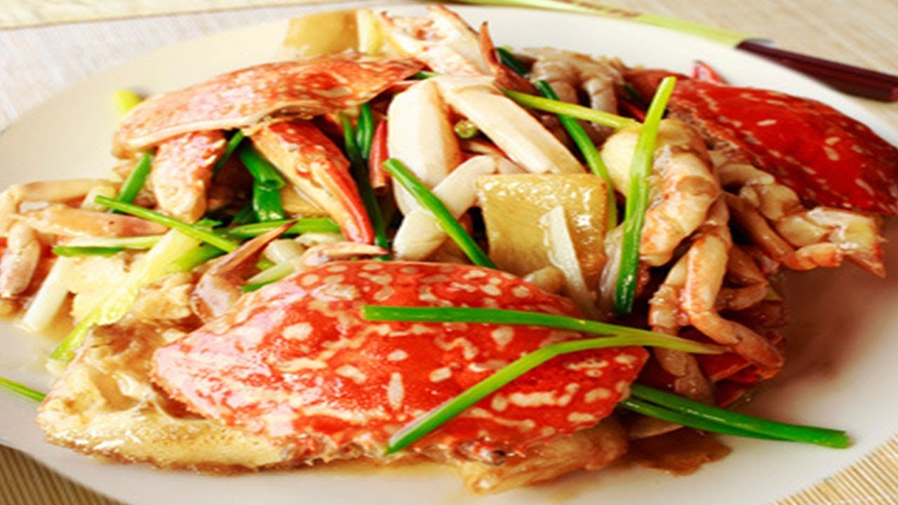 厨师长教你&ldquo;花蟹&rdquo;的家常做法，鲜甜多汁，吃一遍就爱上它！看一遍就会【厨子说菜】