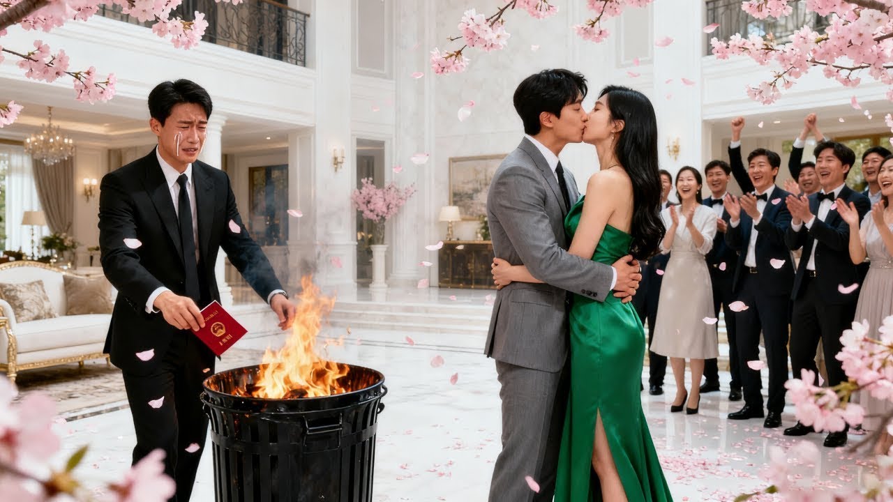Love For 10 Years, Her Husband Kept A Mistress! She Activates The System And Vanishes