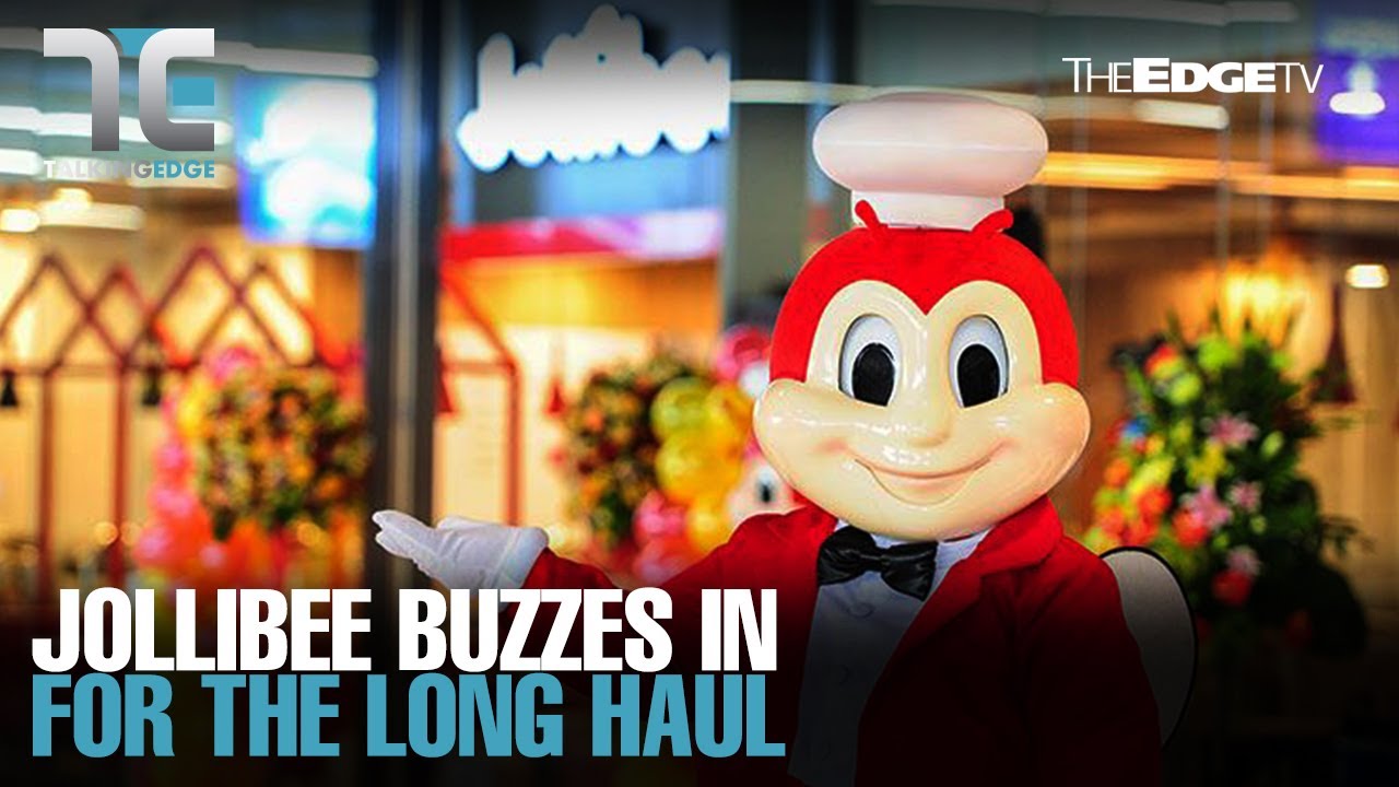 TALKING EDGE: Jollibee buzzes in for the long haul