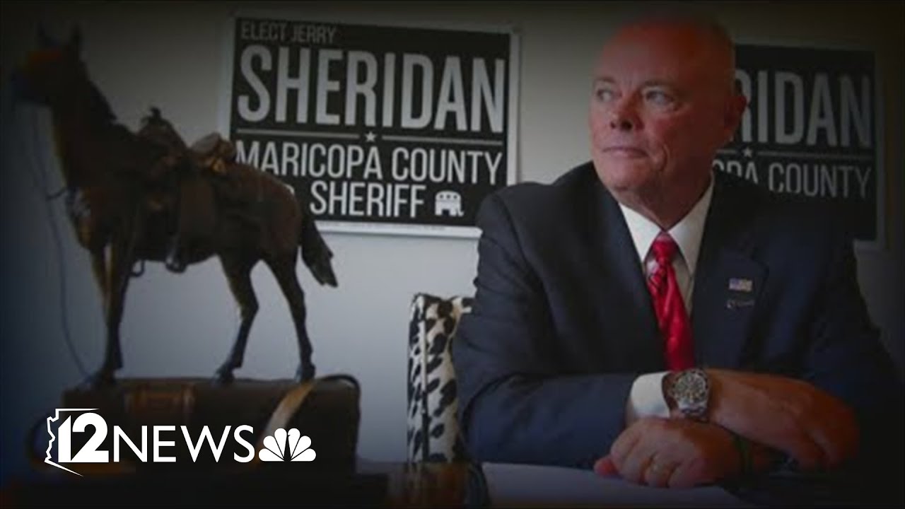 Civil rights activists speak out against Jerry Sheridan ahead of upcoming election