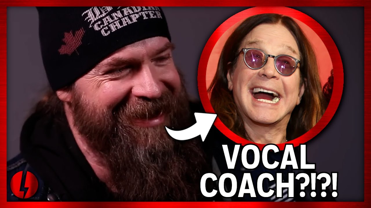 Zakk Wylde Tells His Funniest Ozzy Osbourne Stories