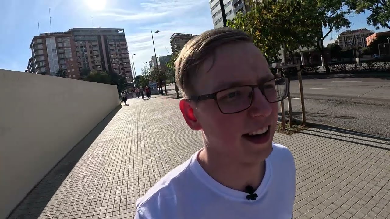 FIA Motorsport Games 2024 Vlog | Valencia | Esports | Juss Parek | Estonia