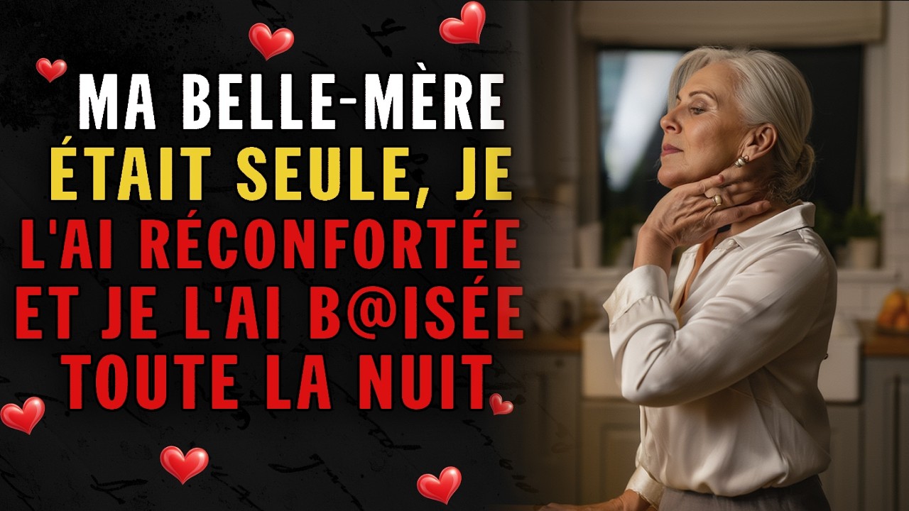 Ma femme est partie et sa mère est tombée malade, ma vie a complètement basculé