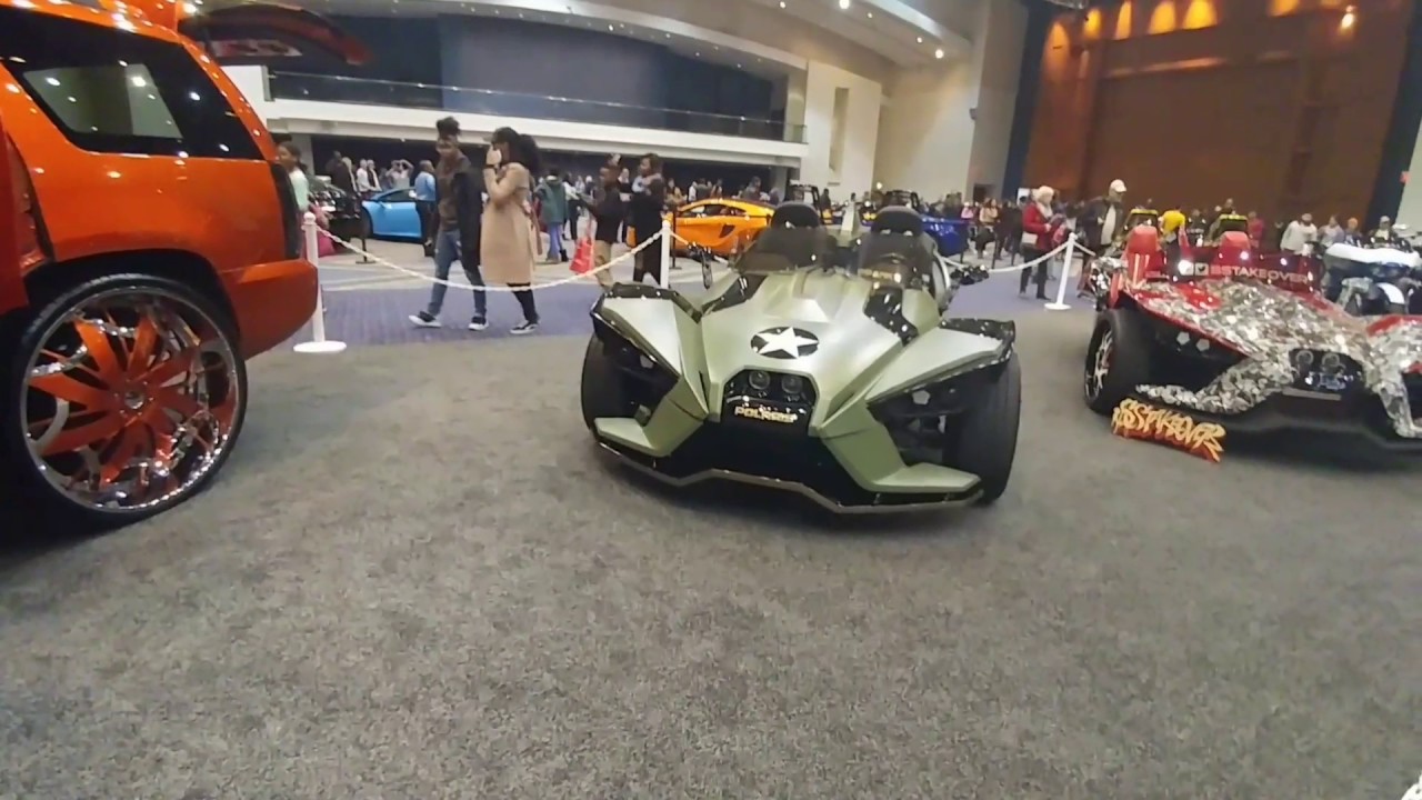 2017 DC car show