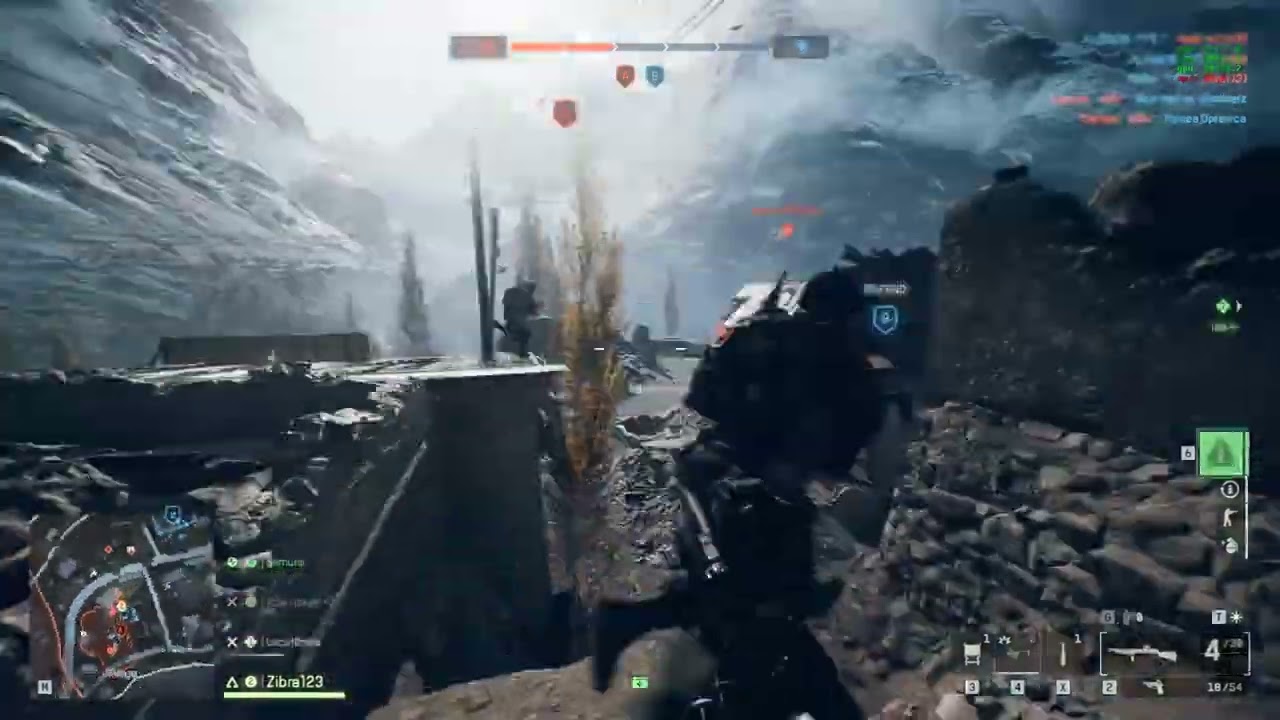 We Love Battlefield 6 || M87A1 Shotgun Frenzy
