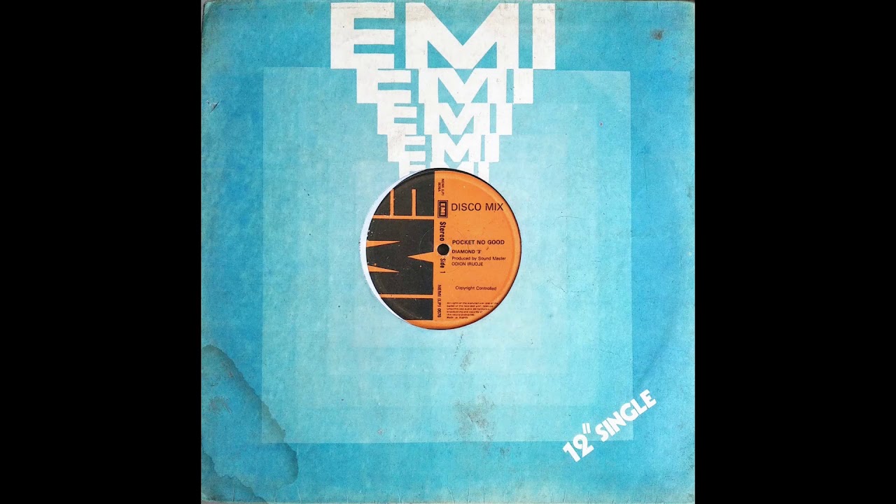 Diamond '3' - Pocket No Good (Disco Mix) [1983]