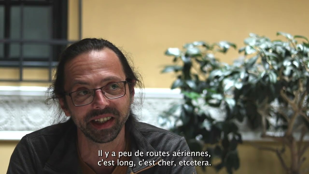 Documentaire - Hors sentiers - Ugaïa