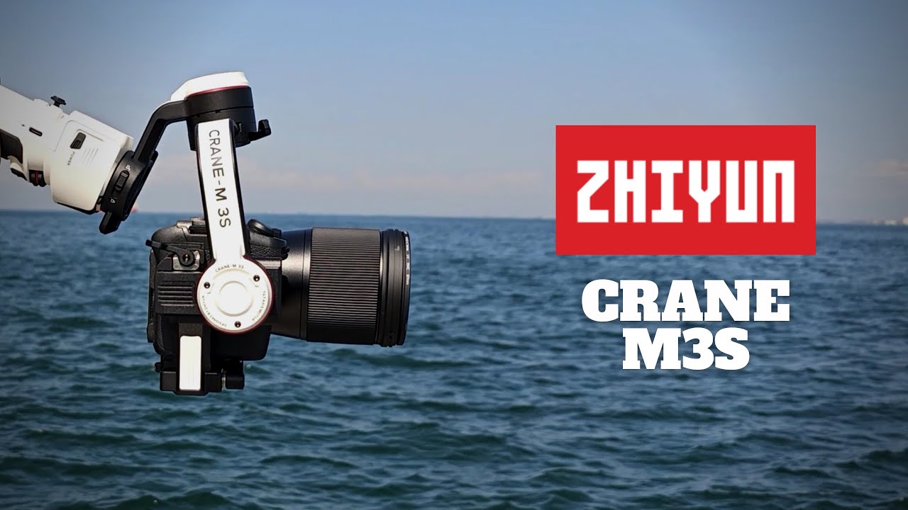 Zhiyun Crane M3s