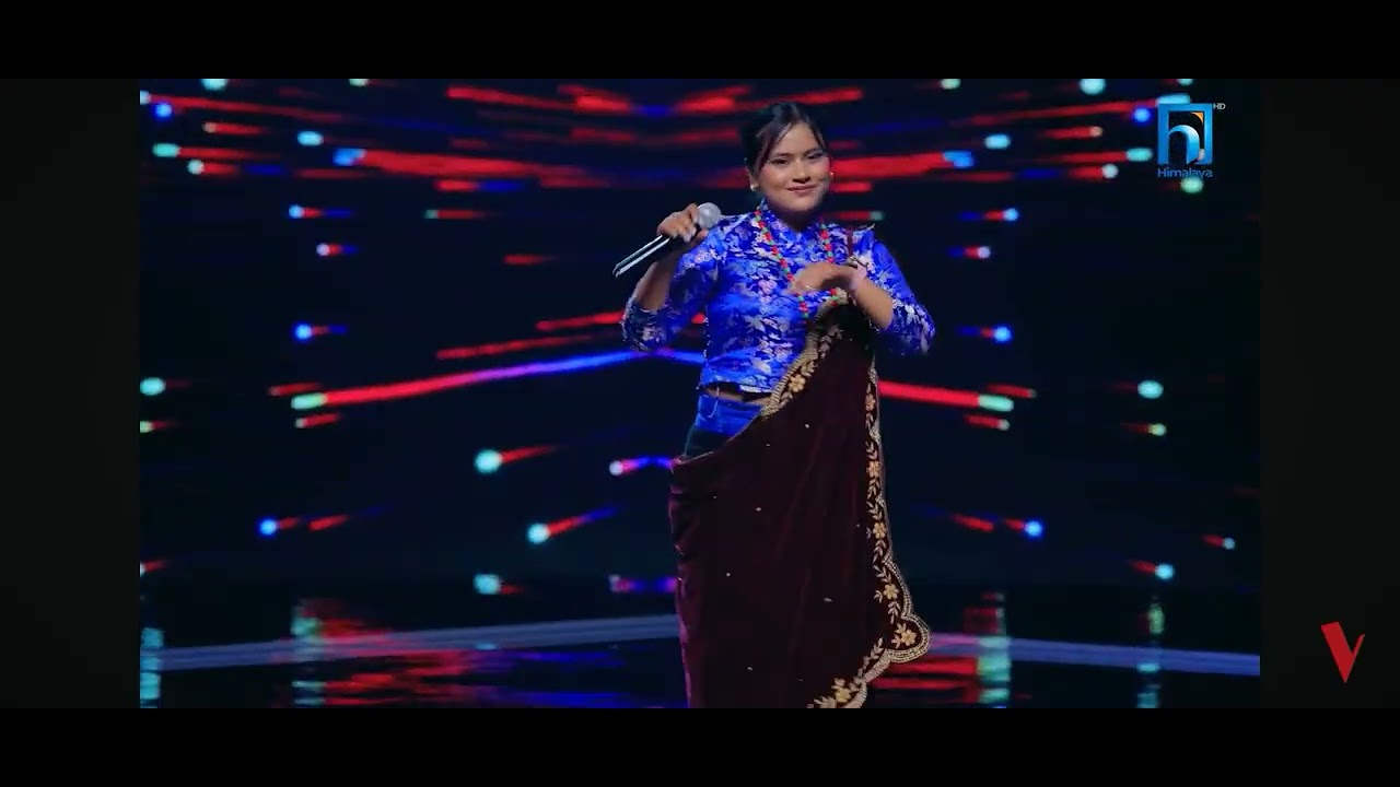 the voice of nepal (Rangita Bishwakarma💥💐❣️🙌)निकै मिठो आवाज🙌💐
