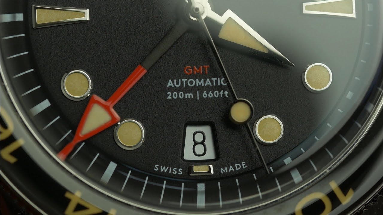 Christopher Ward C65 BLACK!! Did they fix the bad hands problem???