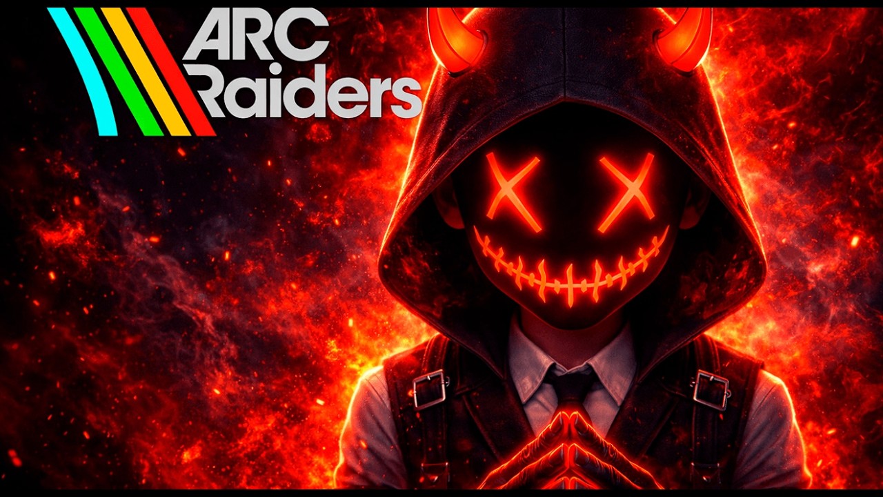 ARC Raiders – La Nueva Update del Relámpago ⚡@DEMOONHUNT3R